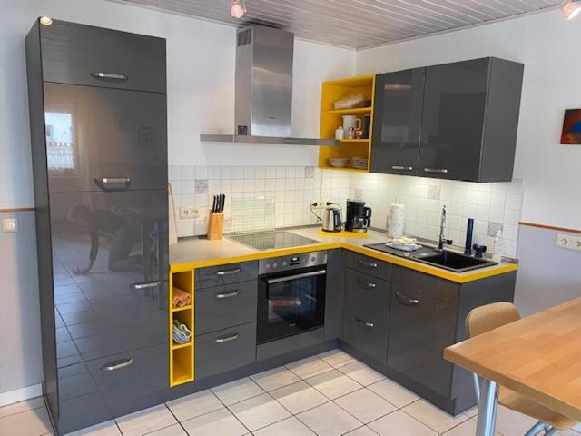Ferienwohnung Martina Zell an der Mosel Exterior foto