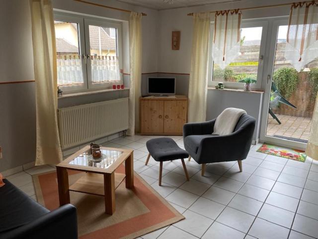 Ferienwohnung Martina Zell an der Mosel Exterior foto